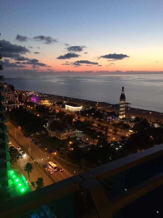 Orbi Citu Apart-Hotel Batumi Ngoại thất bức ảnh