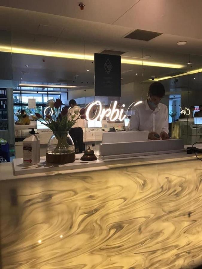 Orbi Citu Apart-Hotel Batumi Ngoại thất bức ảnh