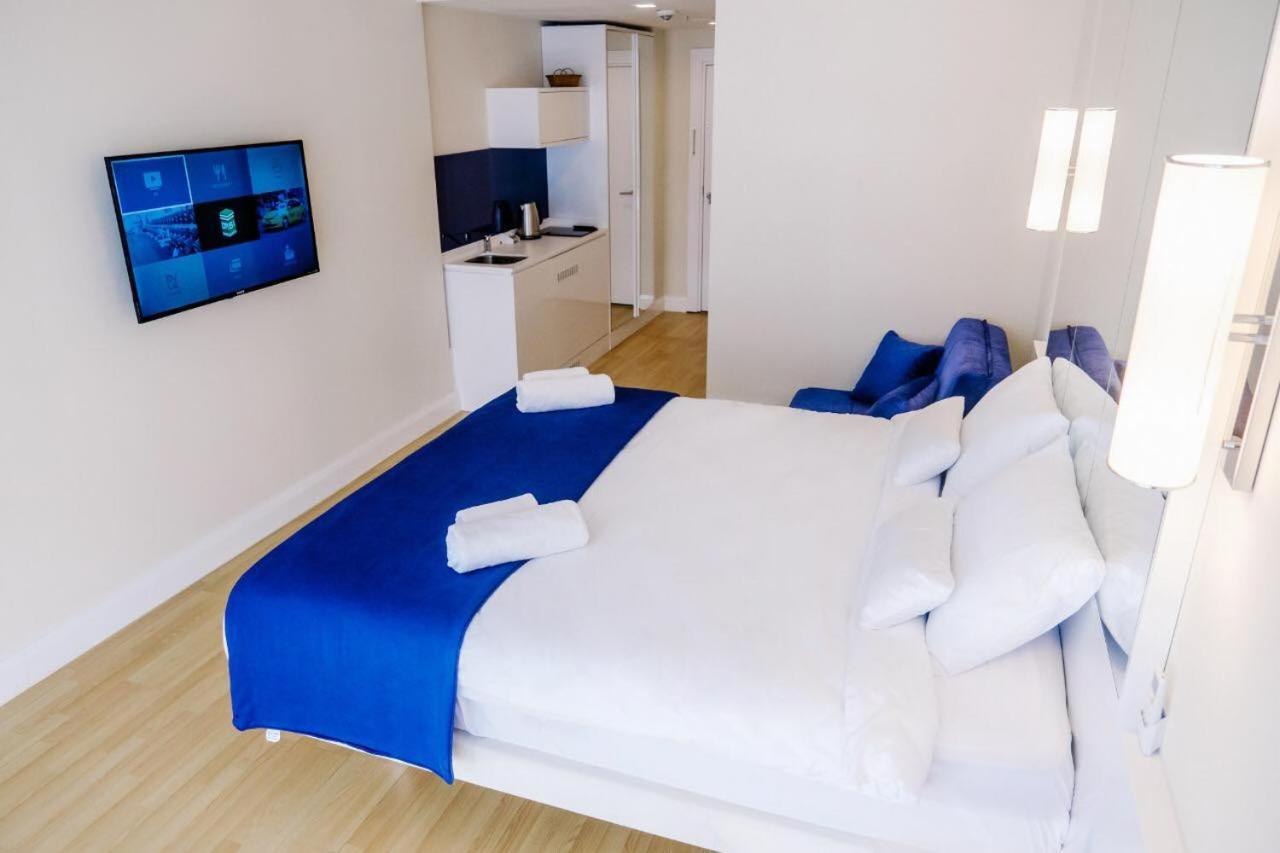 Orbi Citu Apart-Hotel Batumi Ngoại thất bức ảnh