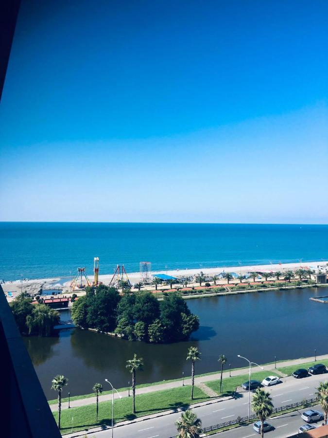 Orbi Citu Apart-Hotel Batumi Ngoại thất bức ảnh