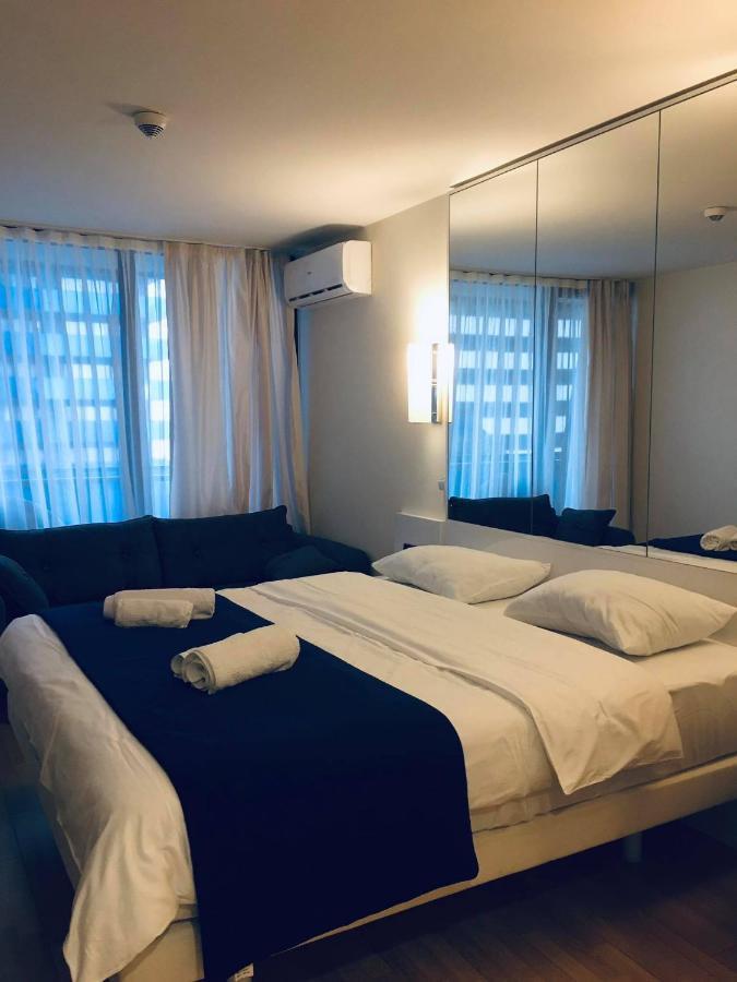 Orbi Citu Apart-Hotel Batumi Ngoại thất bức ảnh